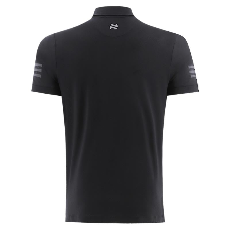 O'Neills Galway GAA Axia Mens Polo Shirt