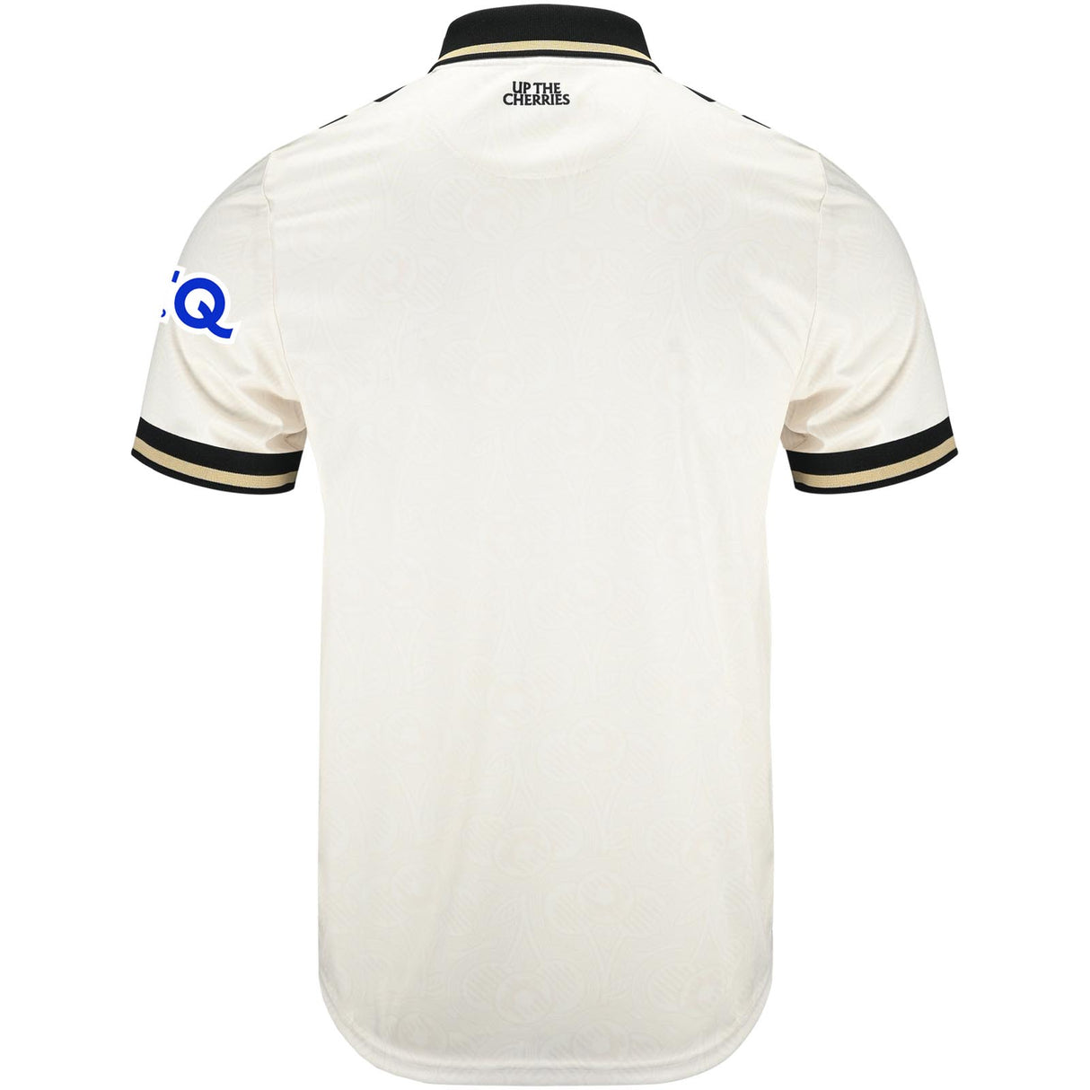 Hummel Bournemouth 26 Third Jersey Gold