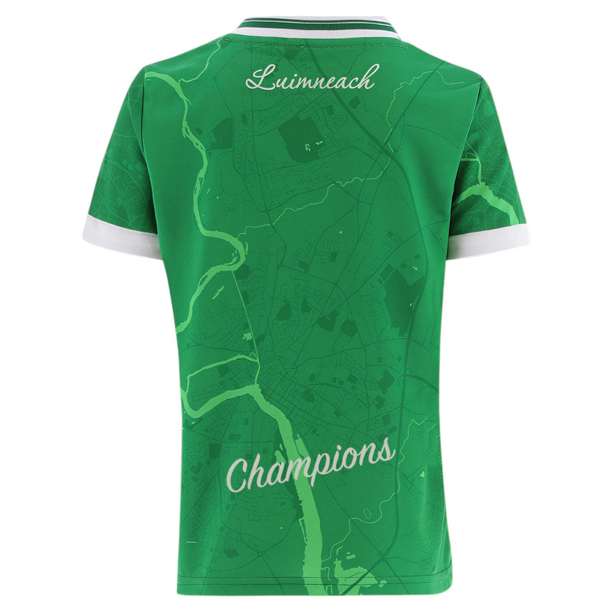 O'Neills Limerick GAA All Ireland 2026 Champions Kids Jersey