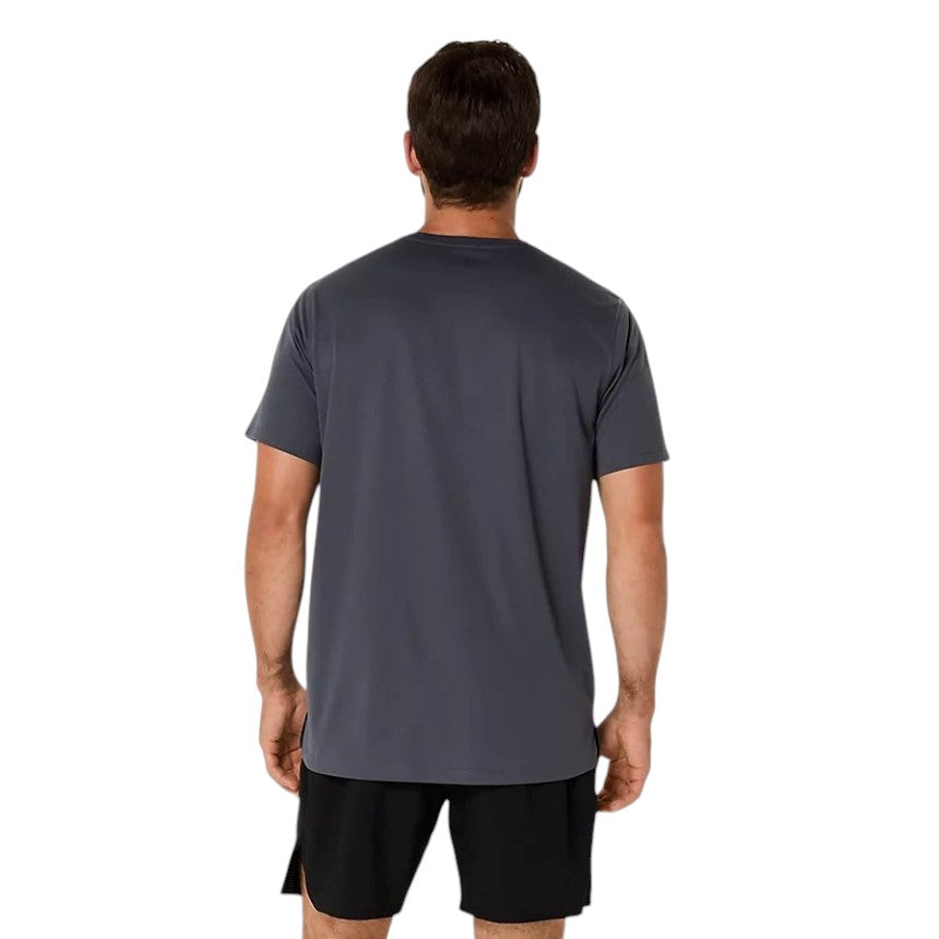 ASICS Core Mens Lightweight Short-Sleeve Running Top