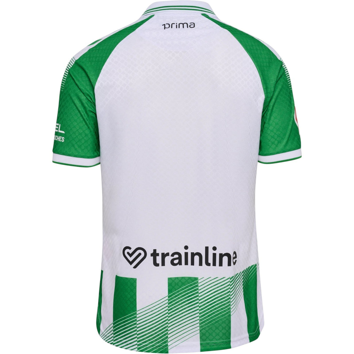 Hummel Real Betis 2026/27 Adults Home Football Jersey