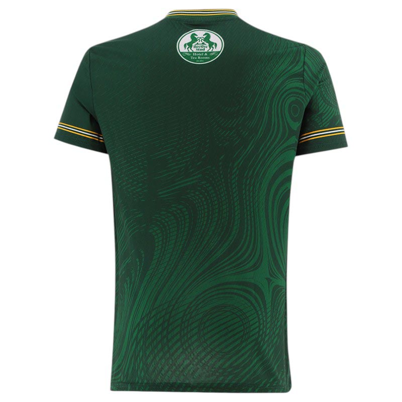 O'Neills Meath 27 Home Jersey Green