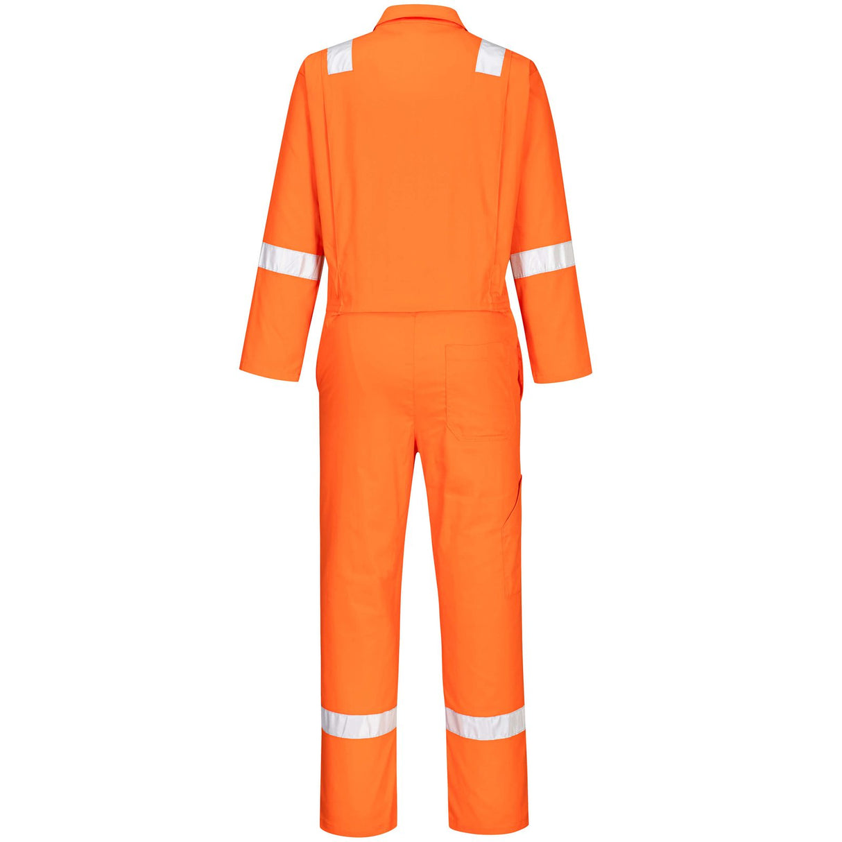 Portwest Iona Cotton Coverall Orange