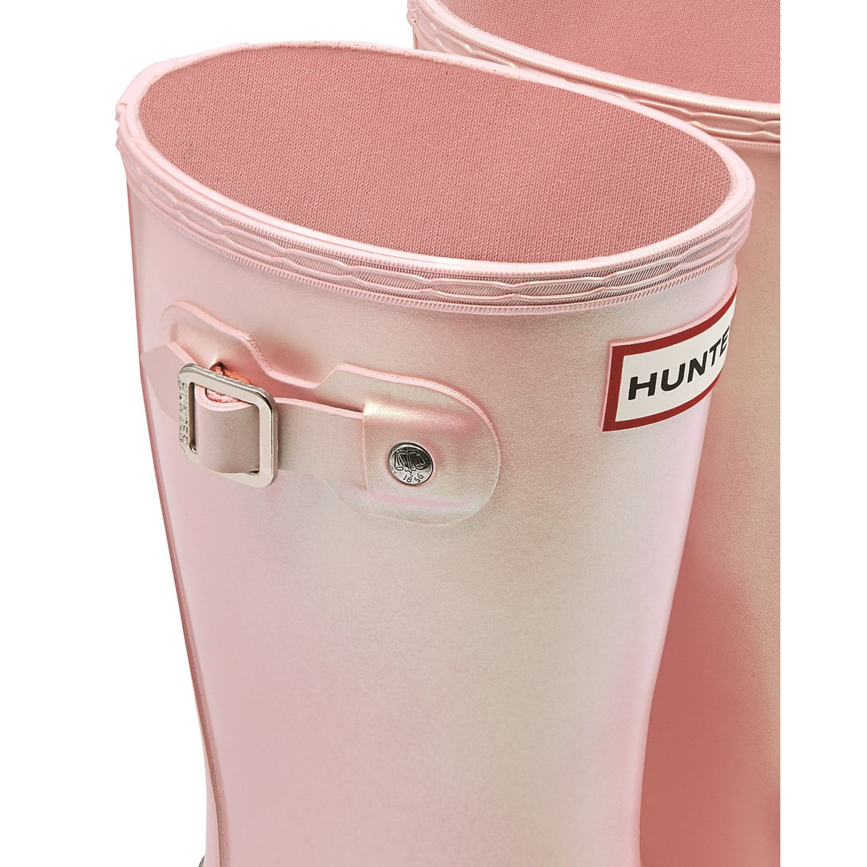 Hunter Original Nebula Kids Wellingtons Bella