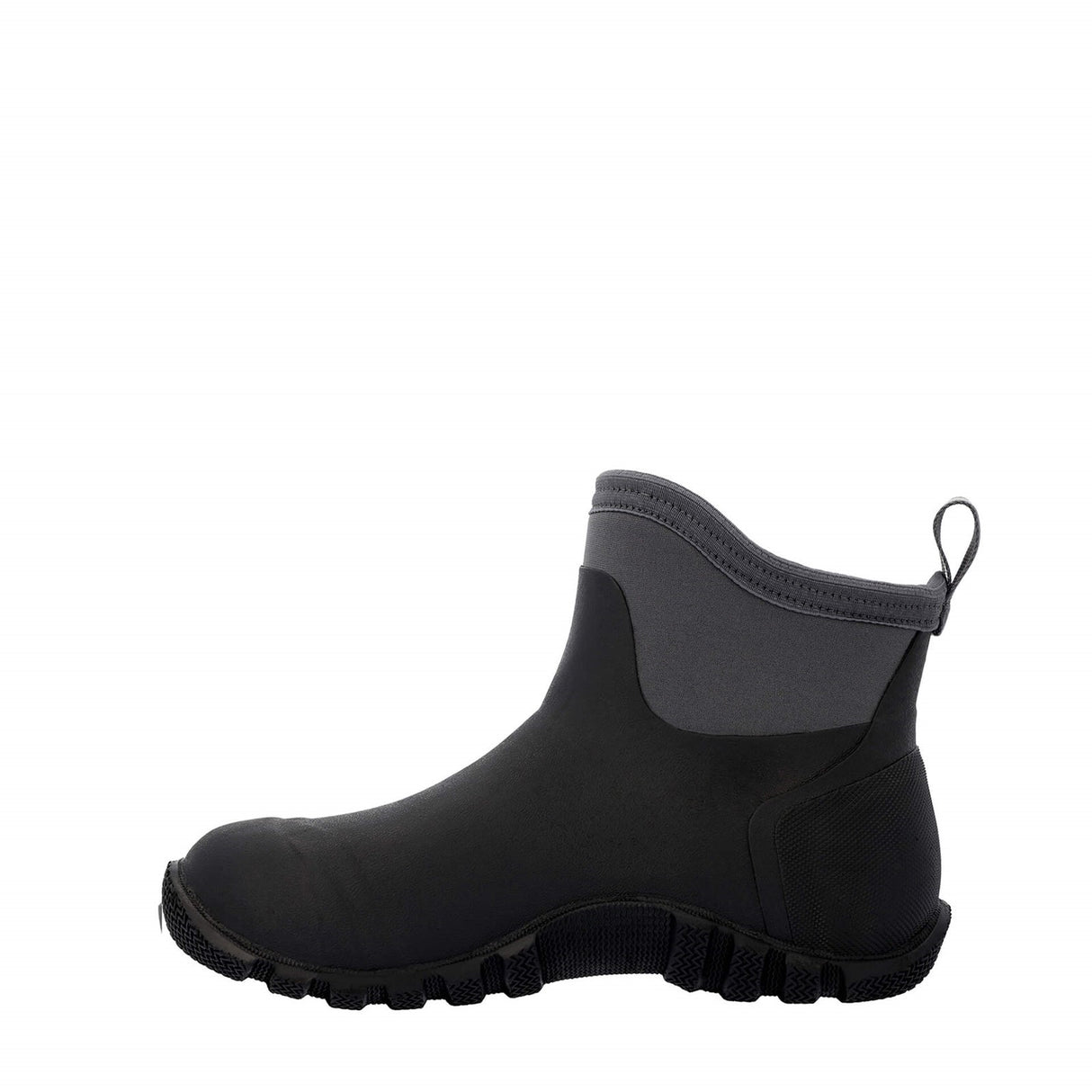 Muck Boots Mens Edgewater Classic 6” Ankle Boot Black