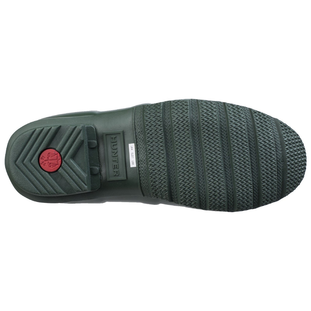 Hunter Womens Original Short Wellington Boots Hunter Green