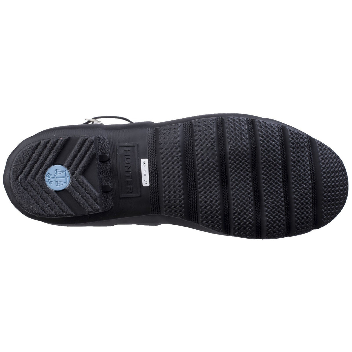 Hunter Womens Original Tall Wellington Boots Black