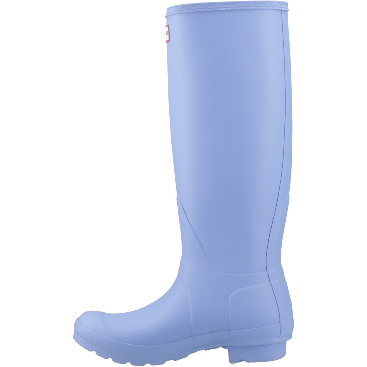 Hunter Womens Original Tall Wellington Boots Sea Blue
