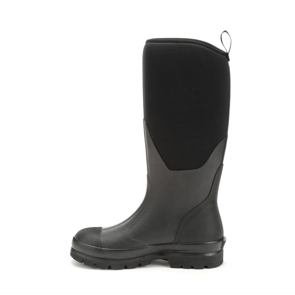 Muck Boots Womens Chore Classic Tall Boot Black