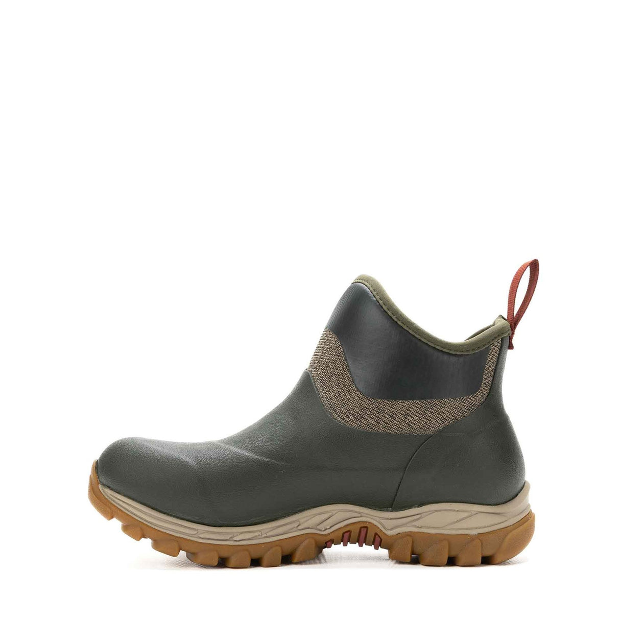 Muck Boots Womens Arctic Sport II Ankle Boot Olive