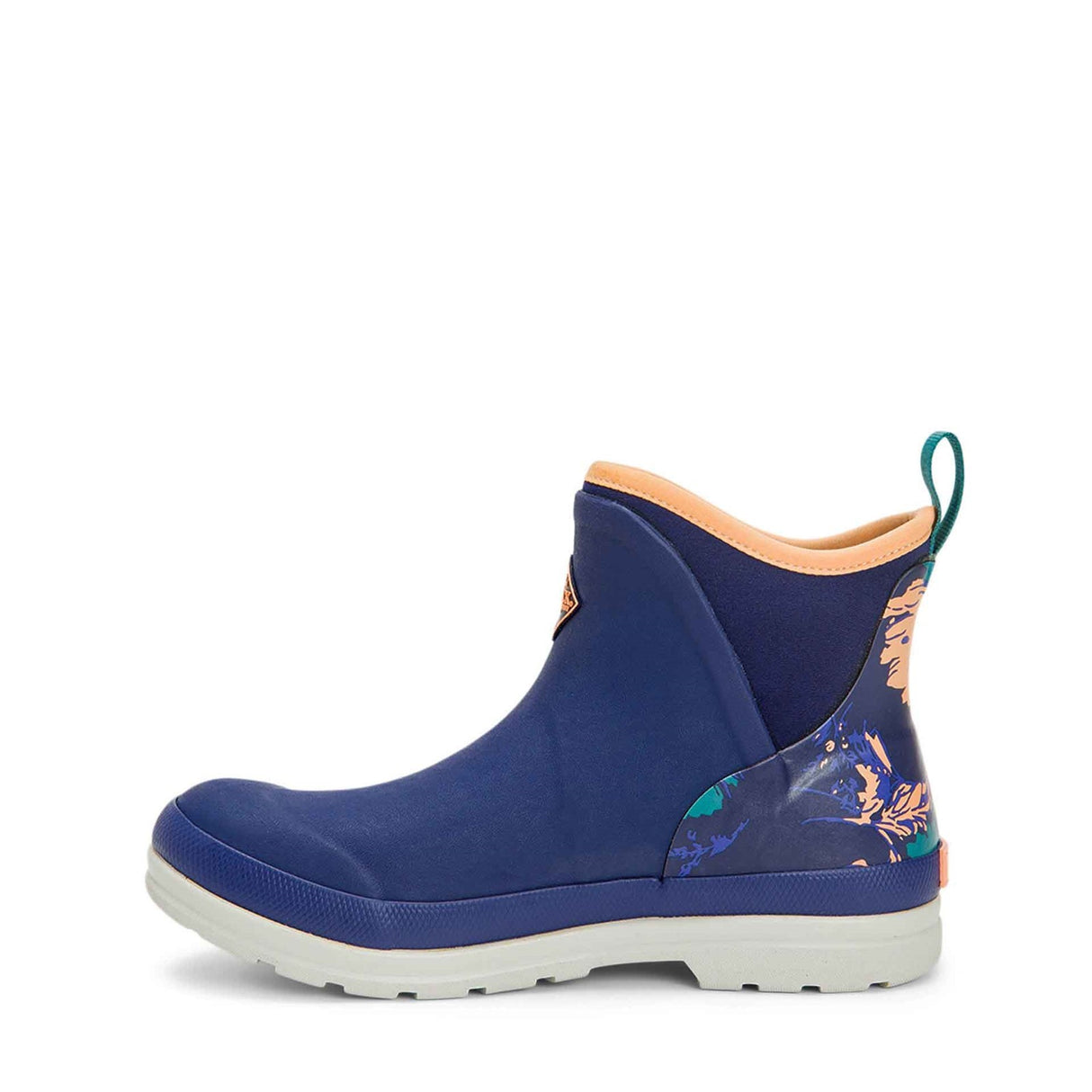 Muck Boots Womens Originals Ankle Wellingtons Astral Aura