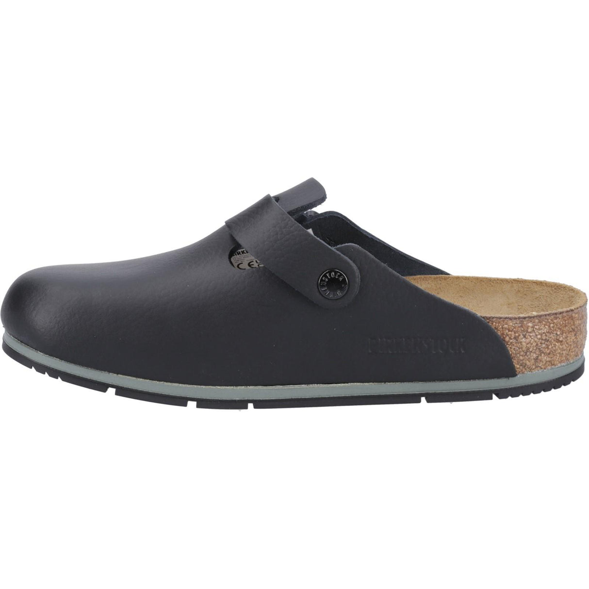 Birkenstock Womens Boston Pro Mule Black