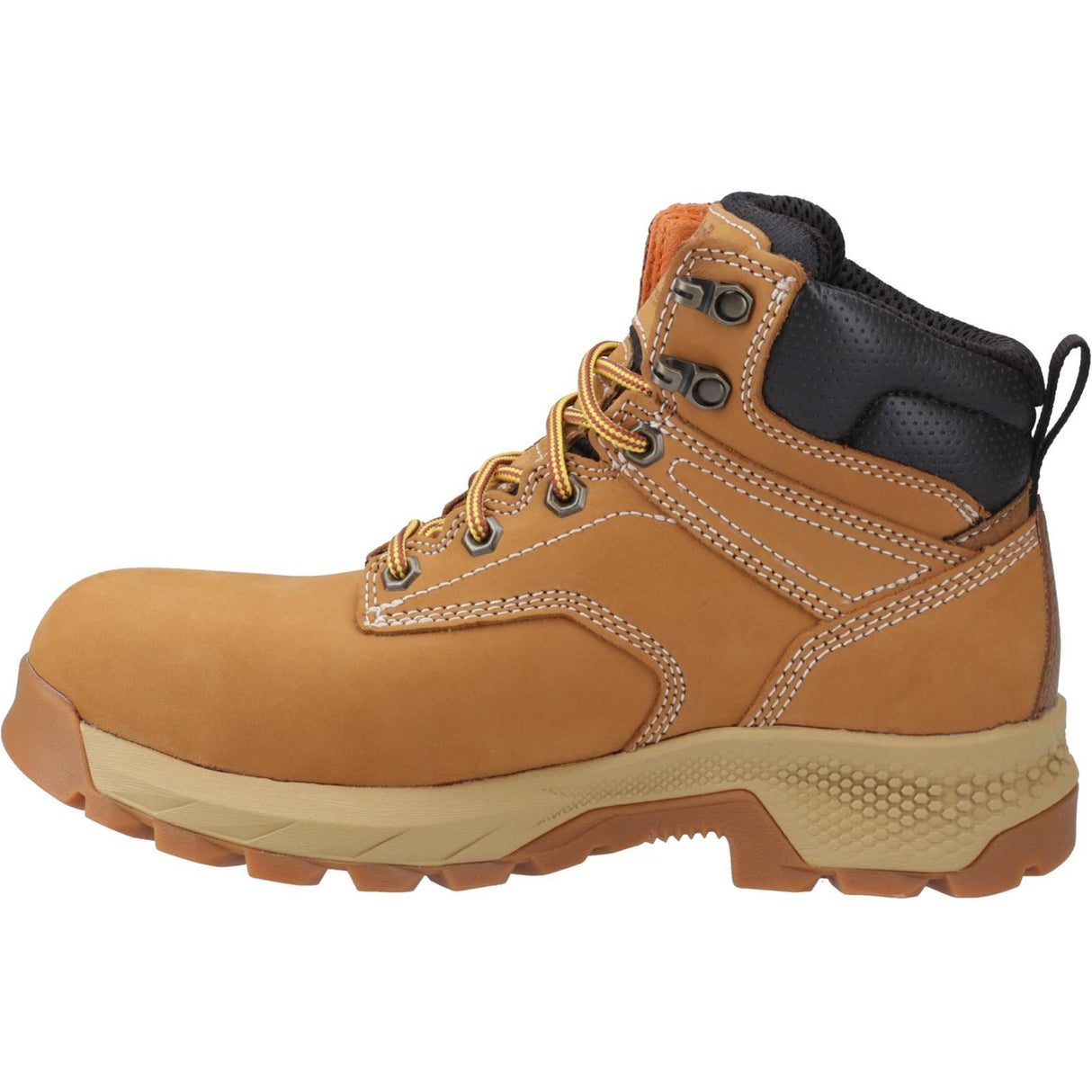 Timberland Pro Womens Titan 6" Safety Boot Wheat
