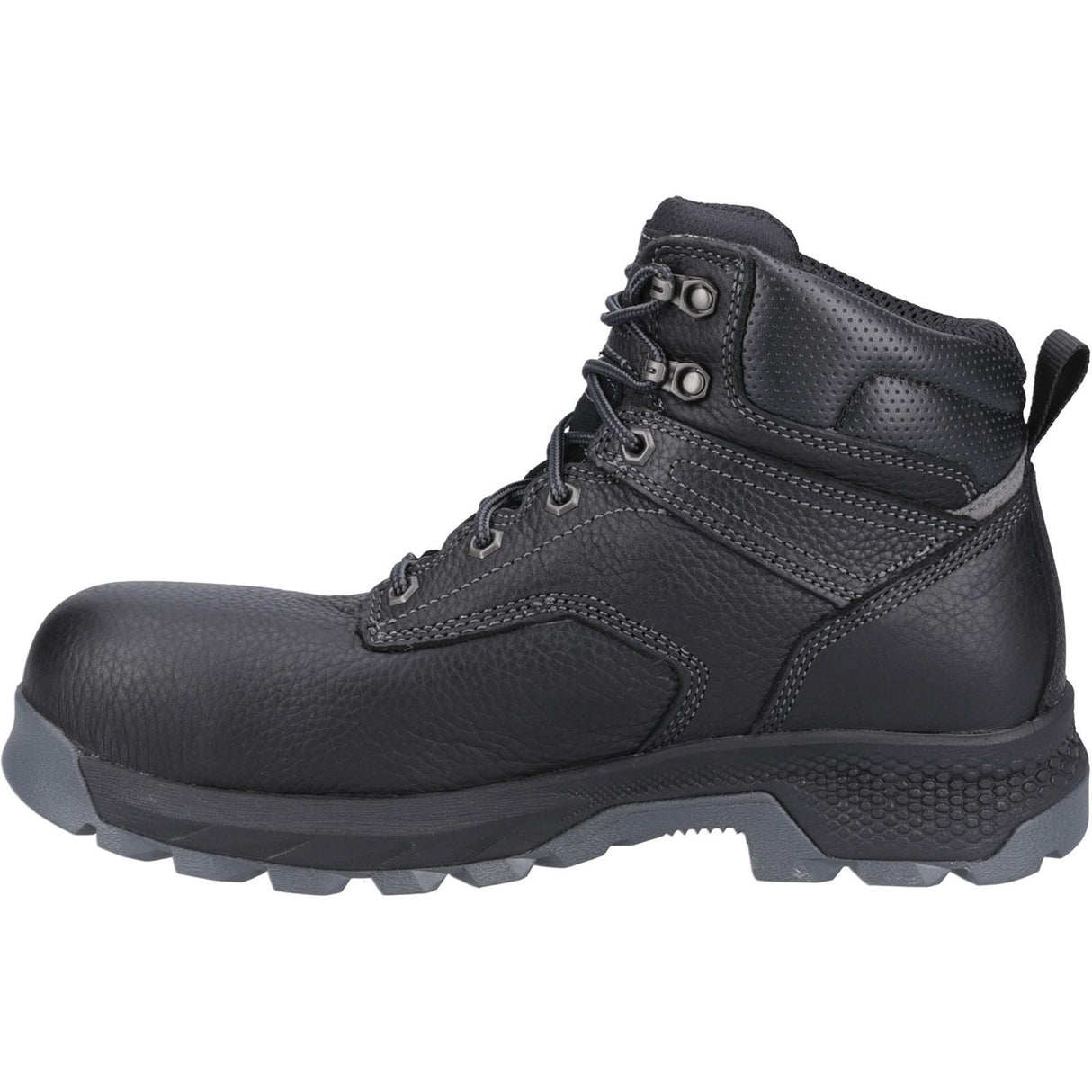 Timberland Pro Mens Titan 6" Safety Boot Black