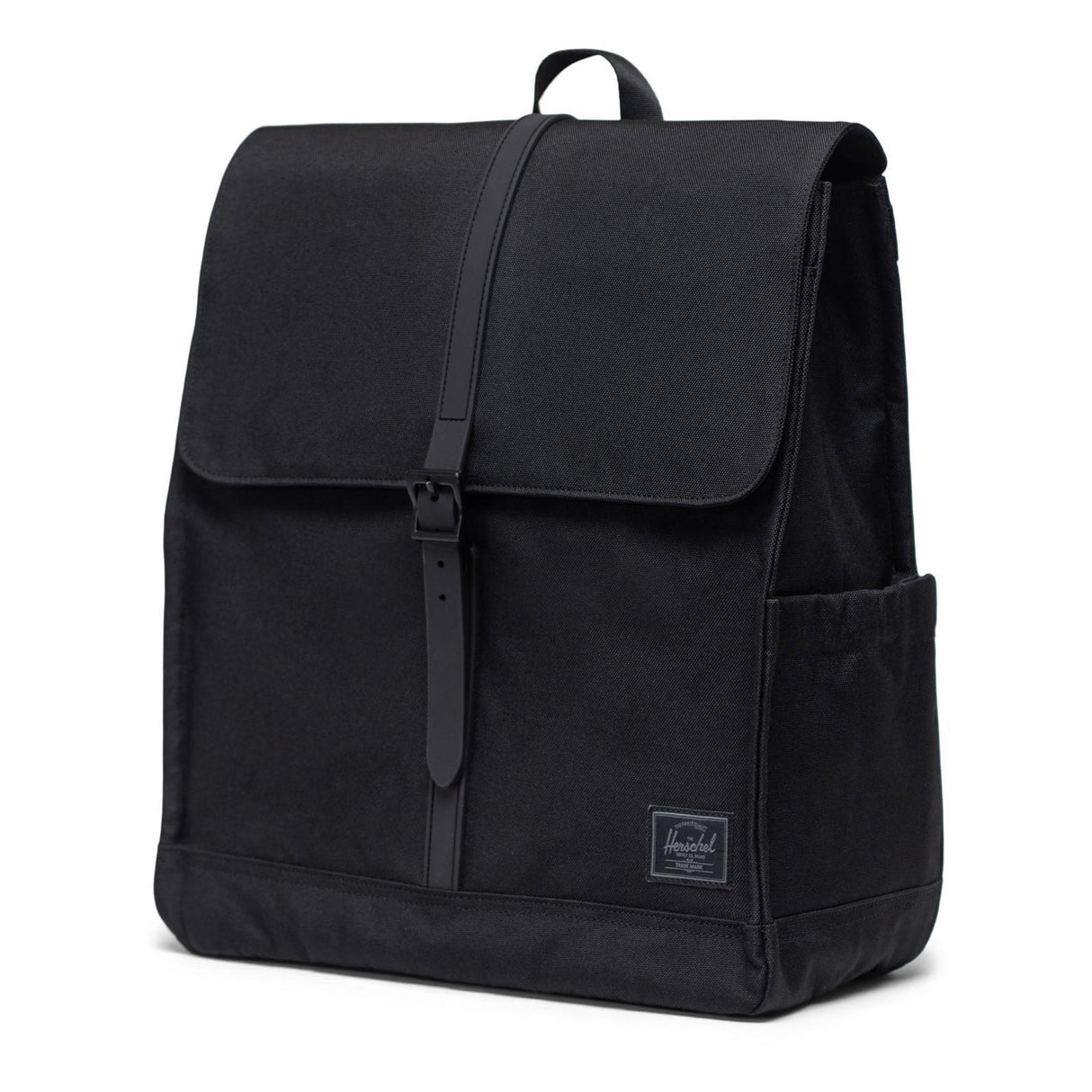 Herschel Bags Unisex City Backpack Black Tonal