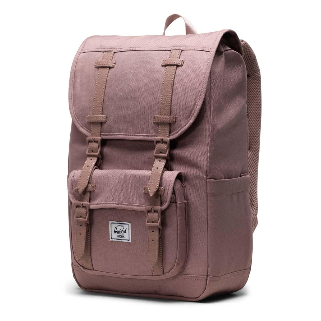 Herschel Bags Unisex Little America Backpack Ash Rose