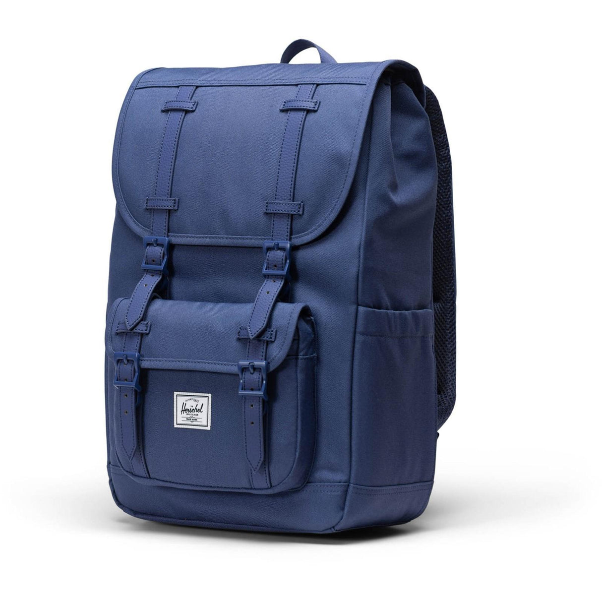 Herschel Bags Unisex Little America Backpack Skipper Blue