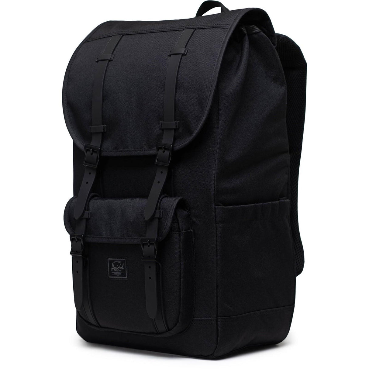 Herschel Bags Unisex Herschel Little America Backpack Black