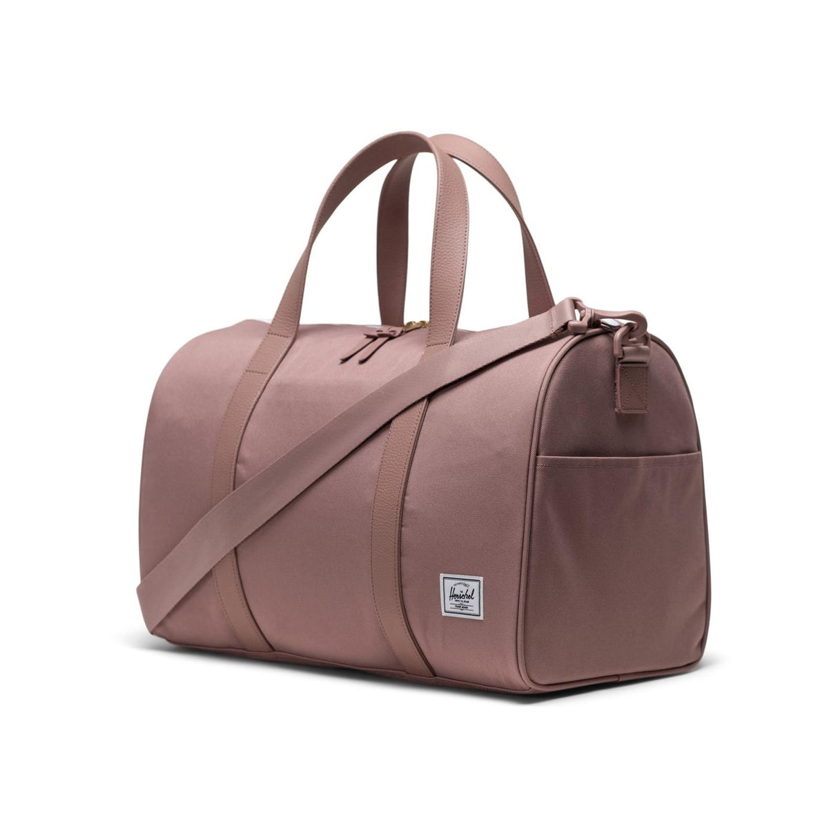 Herschel Bags Unisex Novel Duffle Ash Rose