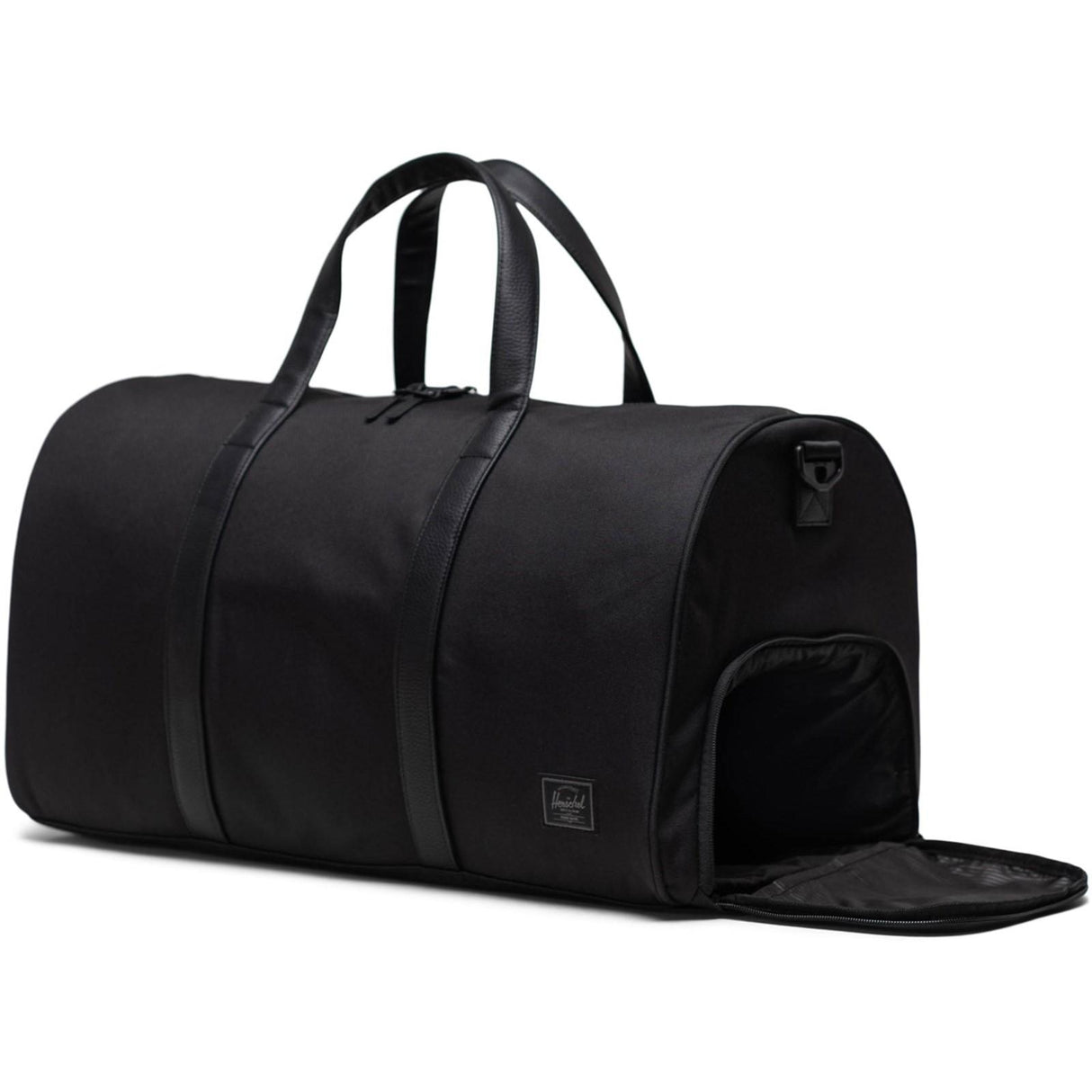 Herschel Bags Unisex Herschel Novel Duffle Black Tonal