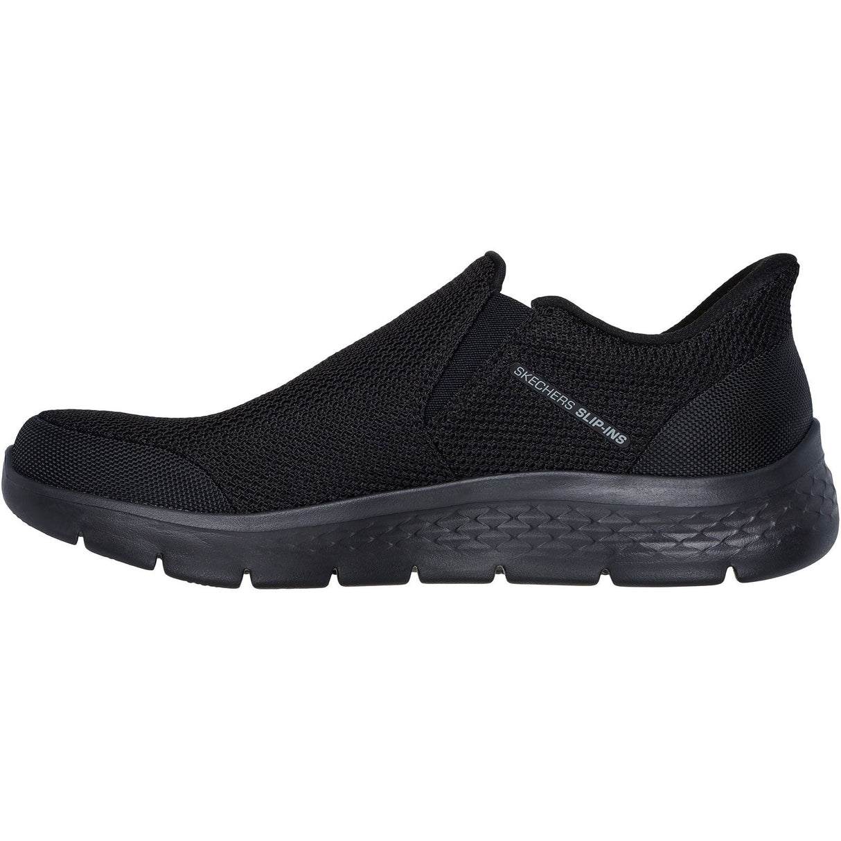 Skechers Mens GO WALK Flex Ojai Shoe Black
