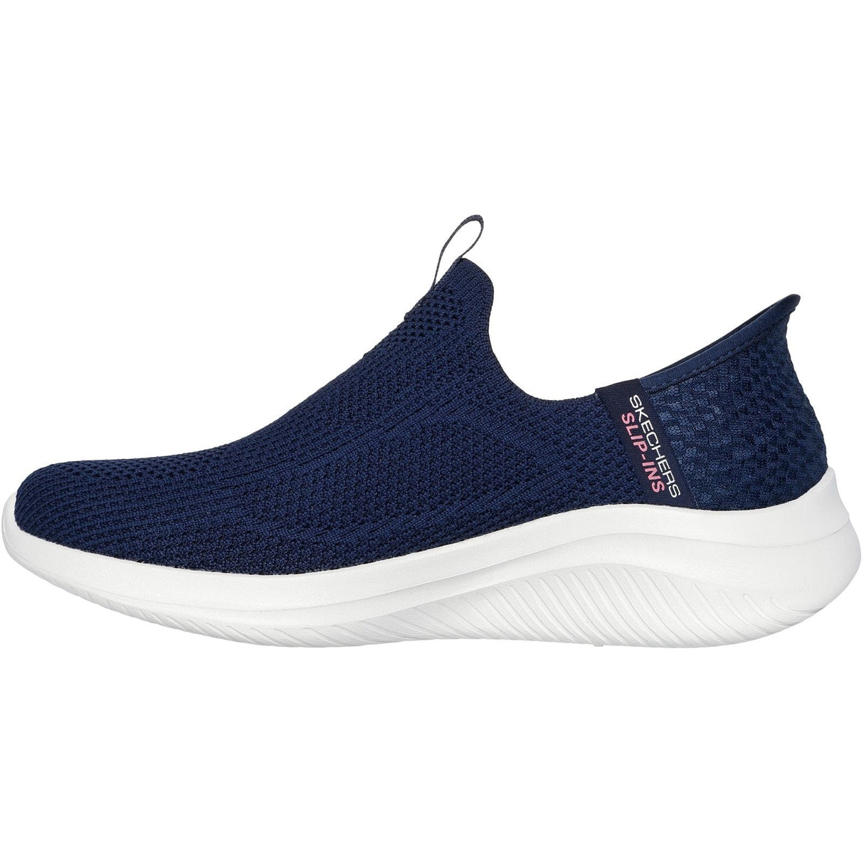 Skechers Womens Ultra Flex 3.0 Easy Win Trainers Navy