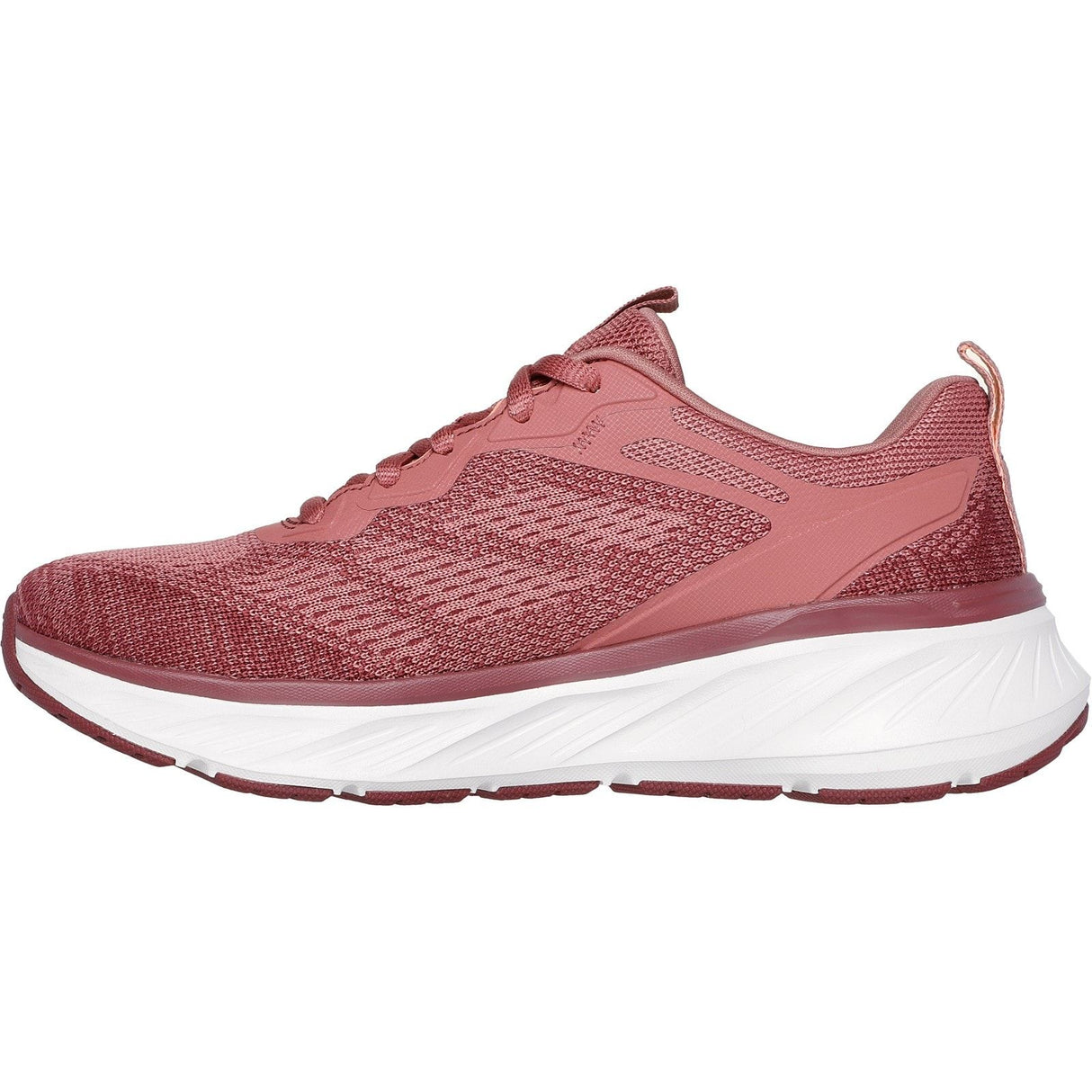 Skechers Womens Edgeride Power Flow Trainers Dark Mauve