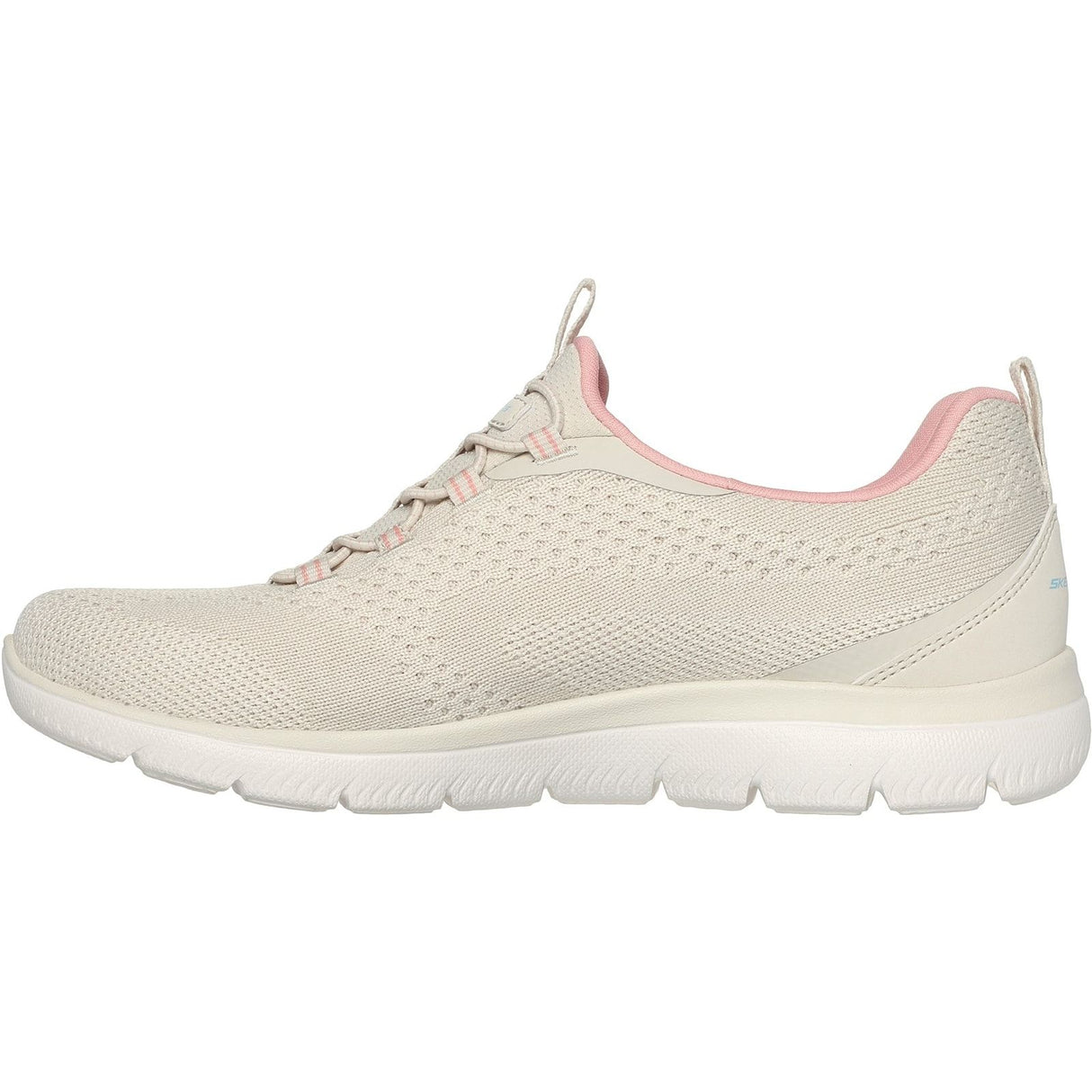 Skechers Womens Summits New Nature Shoes Natural/Multi