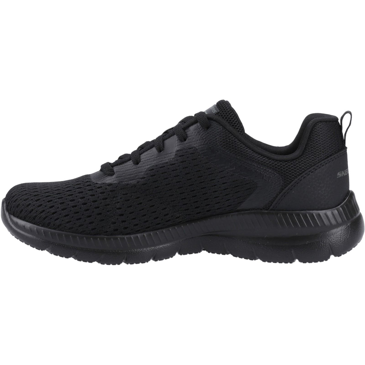 Skechers Womens Bountiful Quick Path Shoes Black