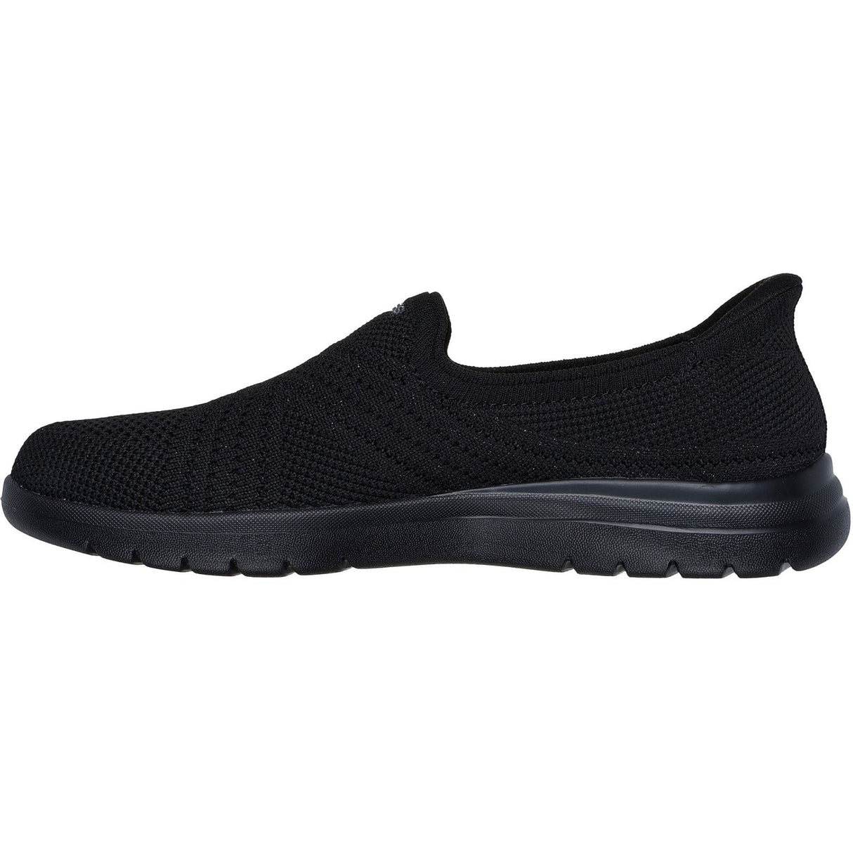 Skechers Womens On-the-GO Flex Excellency Shoe Black