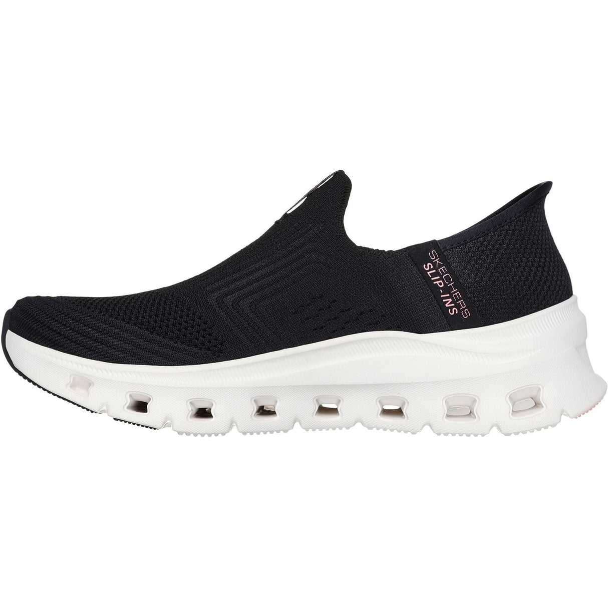 Skechers Womens Glide-Step Pro Everyday Trainer Black