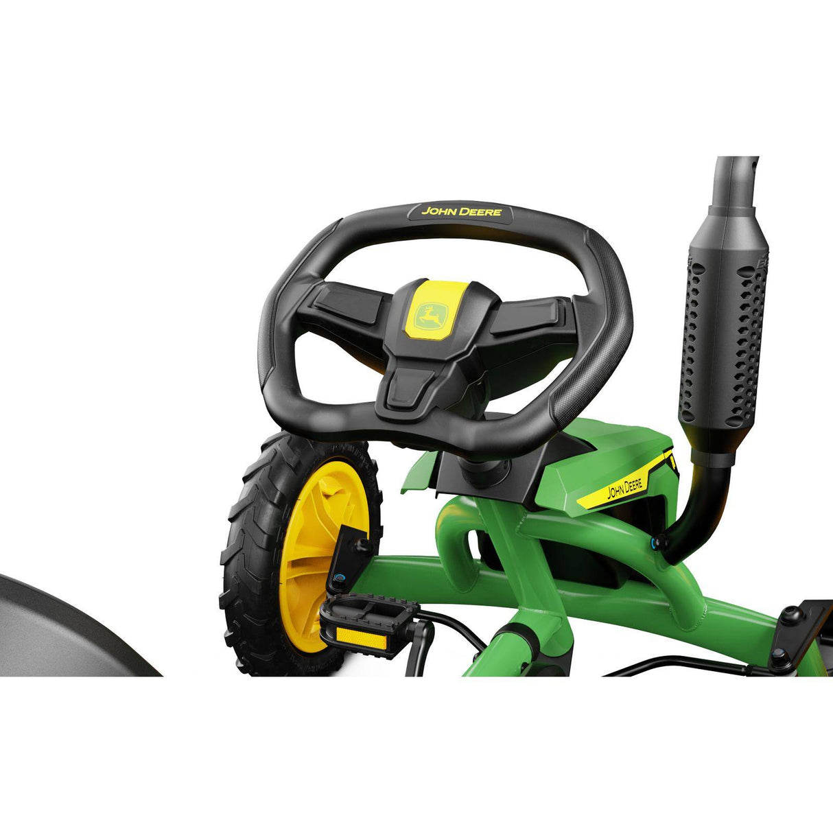 BERG Buddy John Deere Green Go-Kart