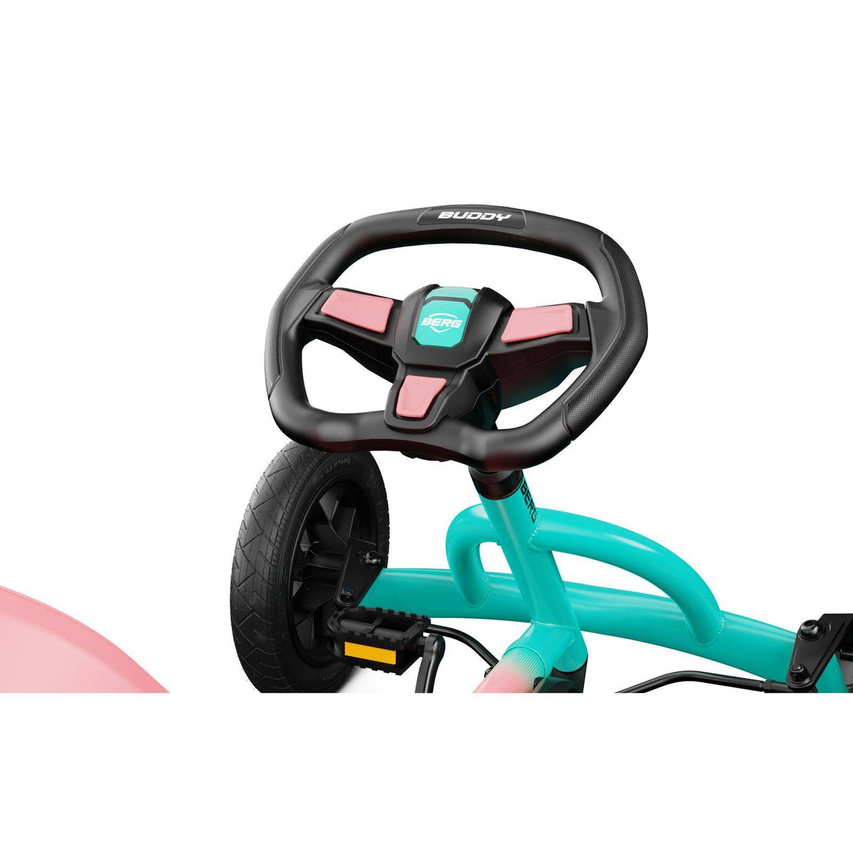 BERG Buddy Lua Go-Kart