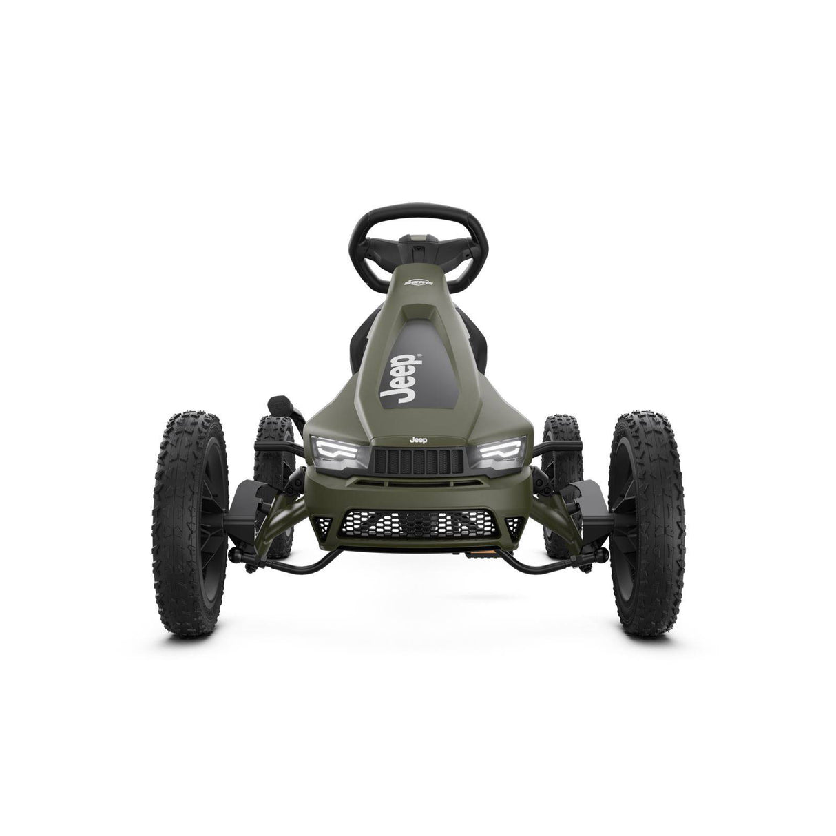 BERG Jeep® Rally Cherokee Go-Kart