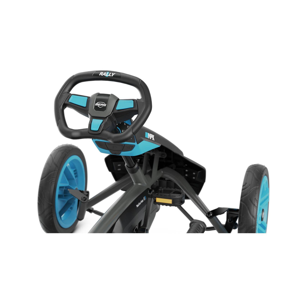 BERG Rally APX Blue Go-Kart