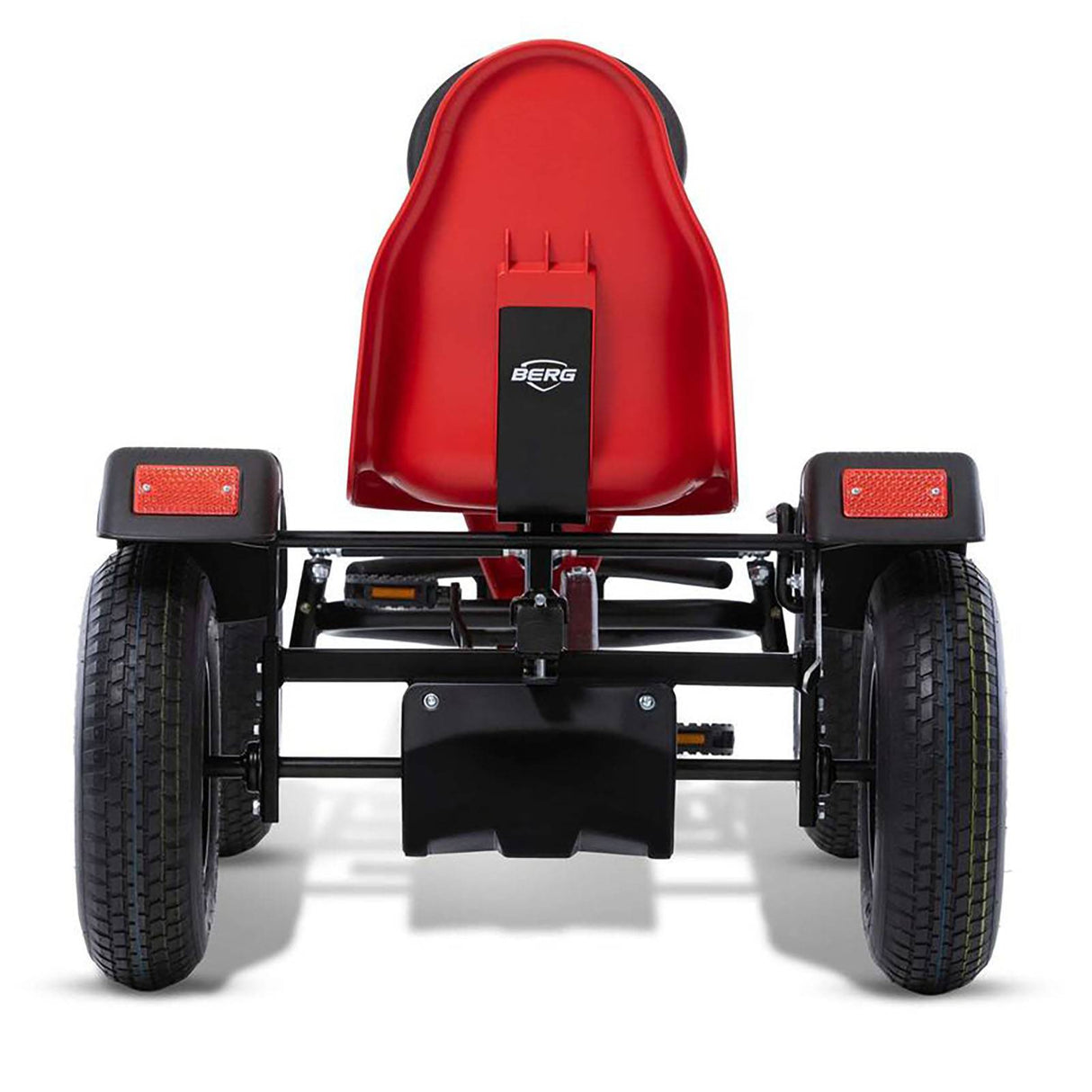 BERG XL B.Super Red BFR Go-Kart