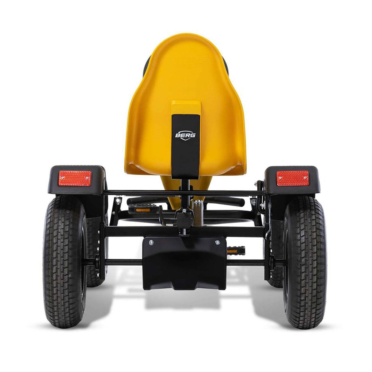 BERG XL B.Super Yellow BFR Go-Kart