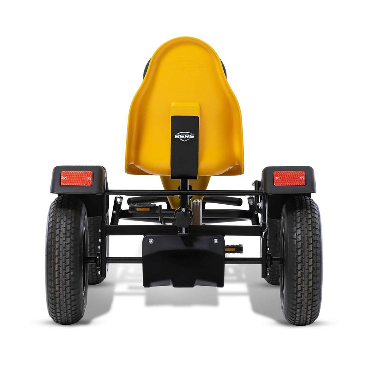 BERG XXL B.Super Yellow BFR Go-Kart