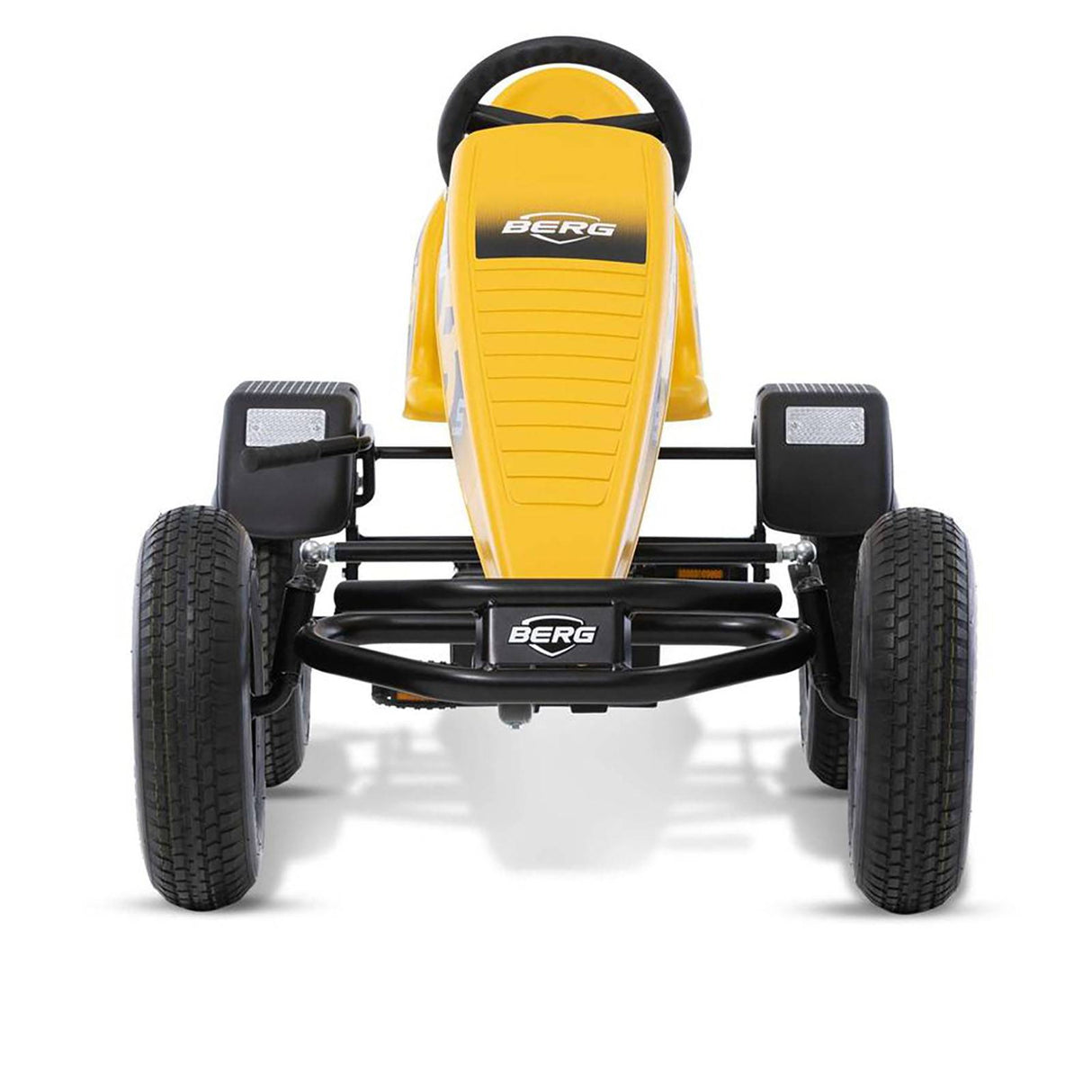 BERG XXL B.Super Yellow E-BFR Go-Kart