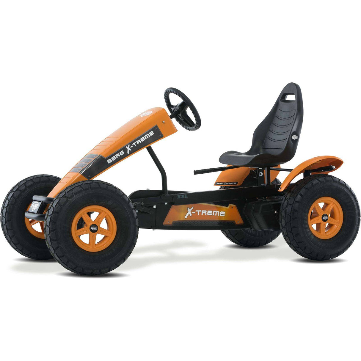 BERG XXL X-Treme E-BFR Go-Kart