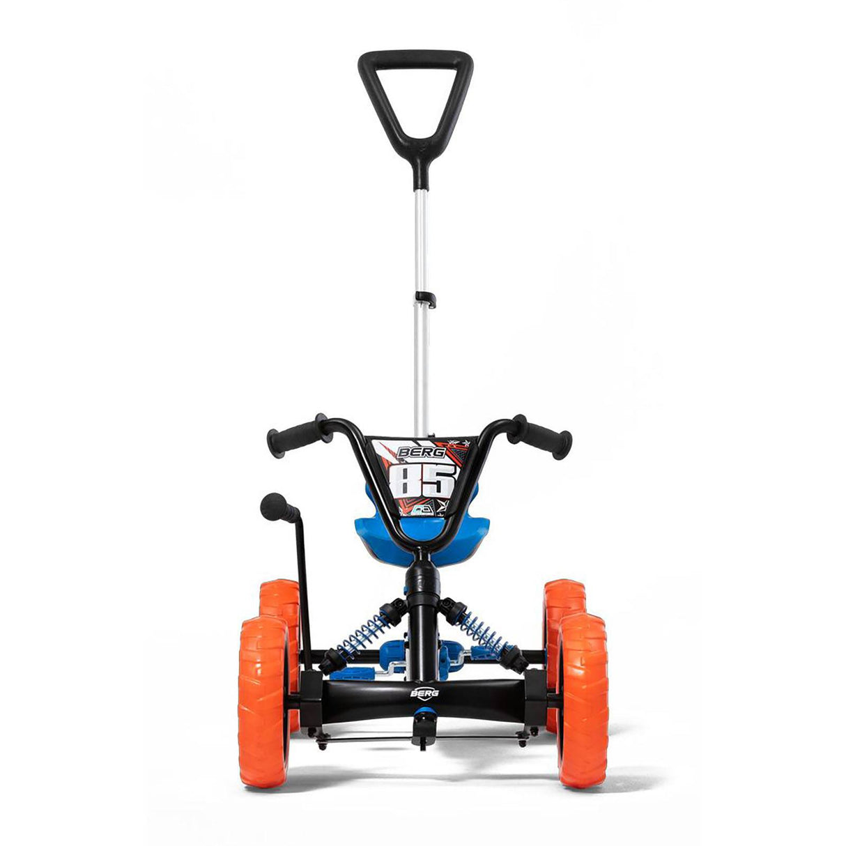 BERG Buzzy Nitro 2-in-1 Go-Kart