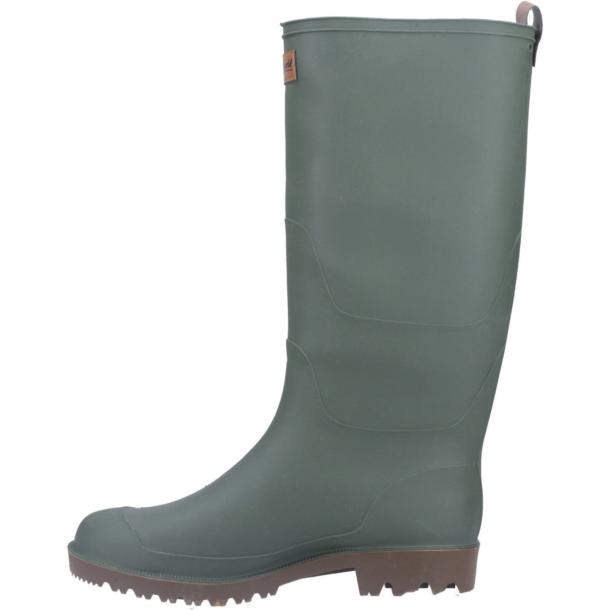 Cotswold Mens Pendock Tall Wellingtons Green