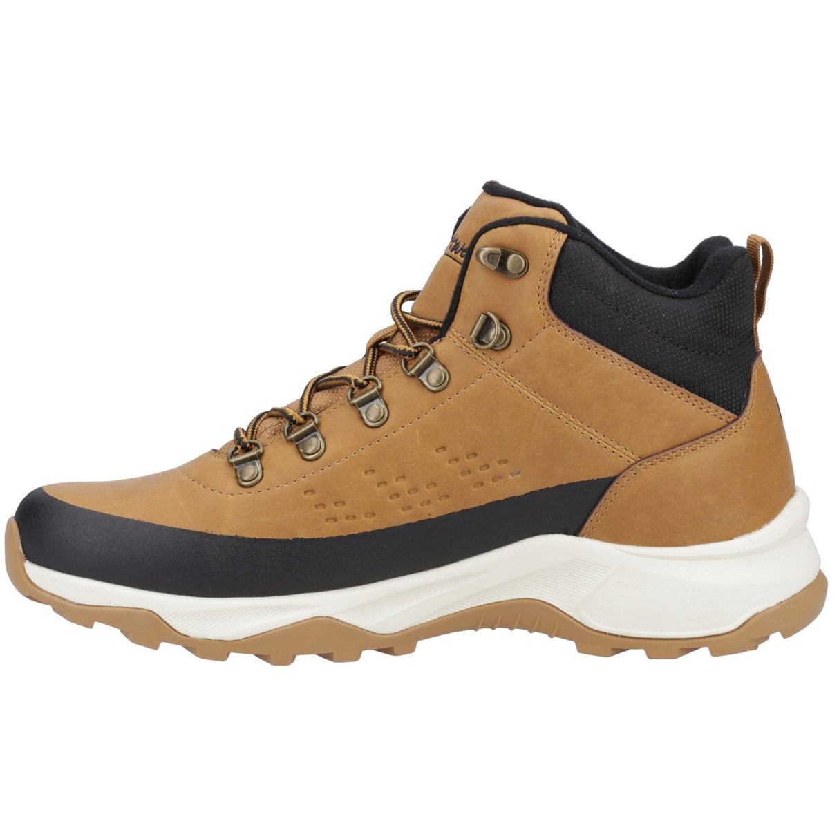Cotswold Mens Ryeford Hiking Boots Tan