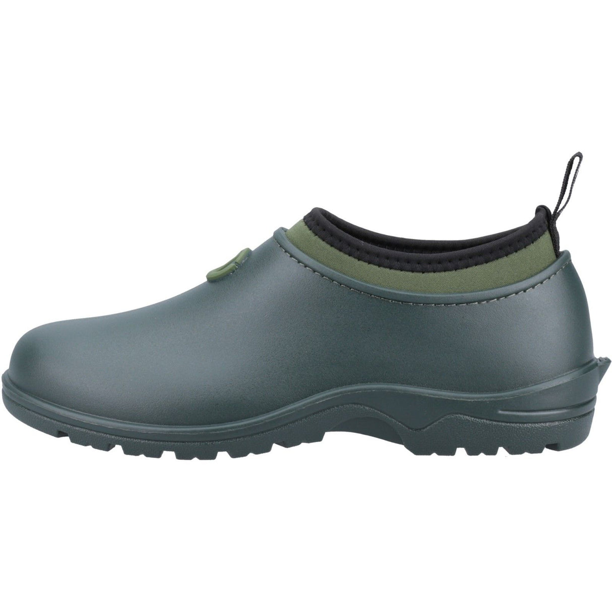 Cotswold Womens Perrymead Shoes Green