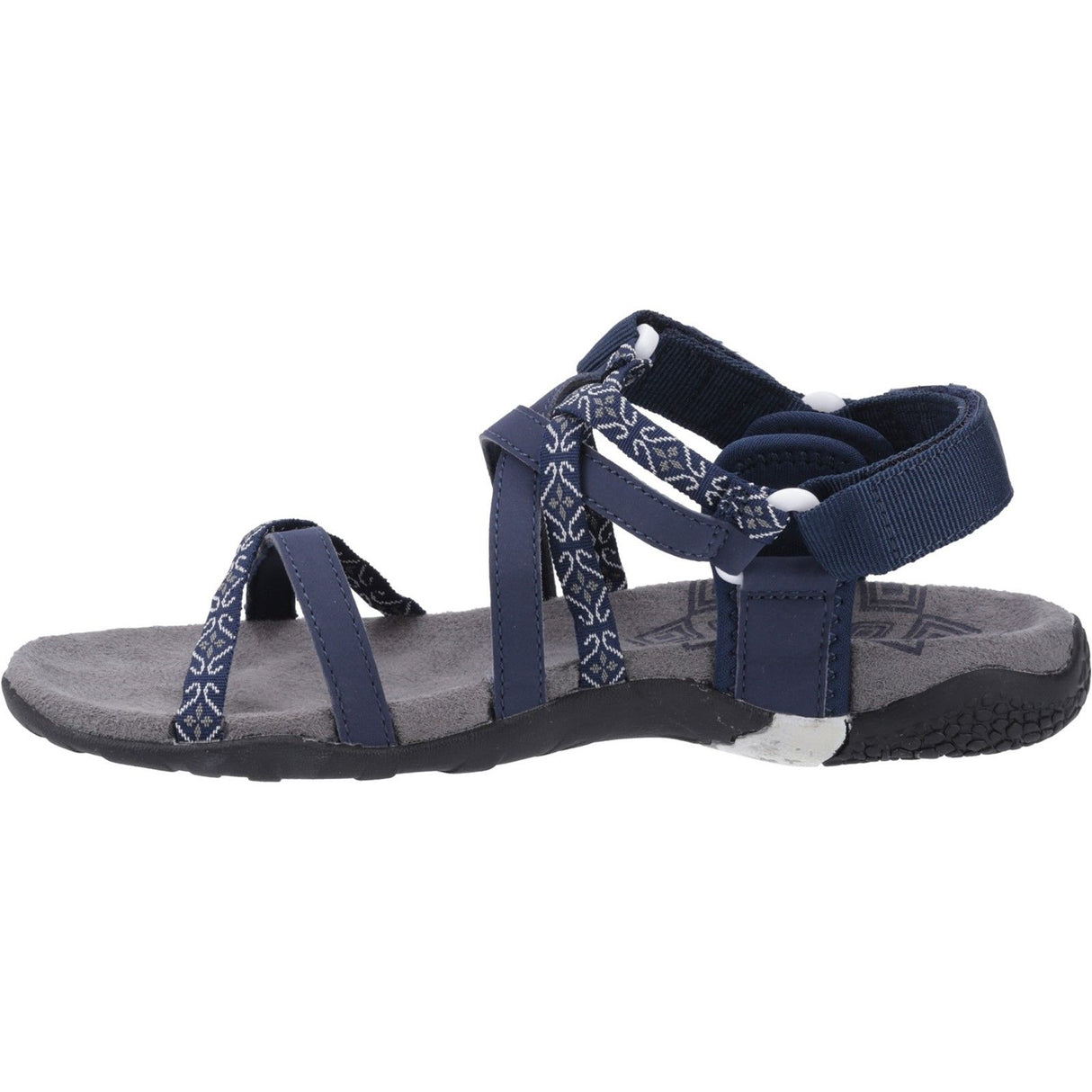 Cotswold Womens Sunhill Sandal Navy