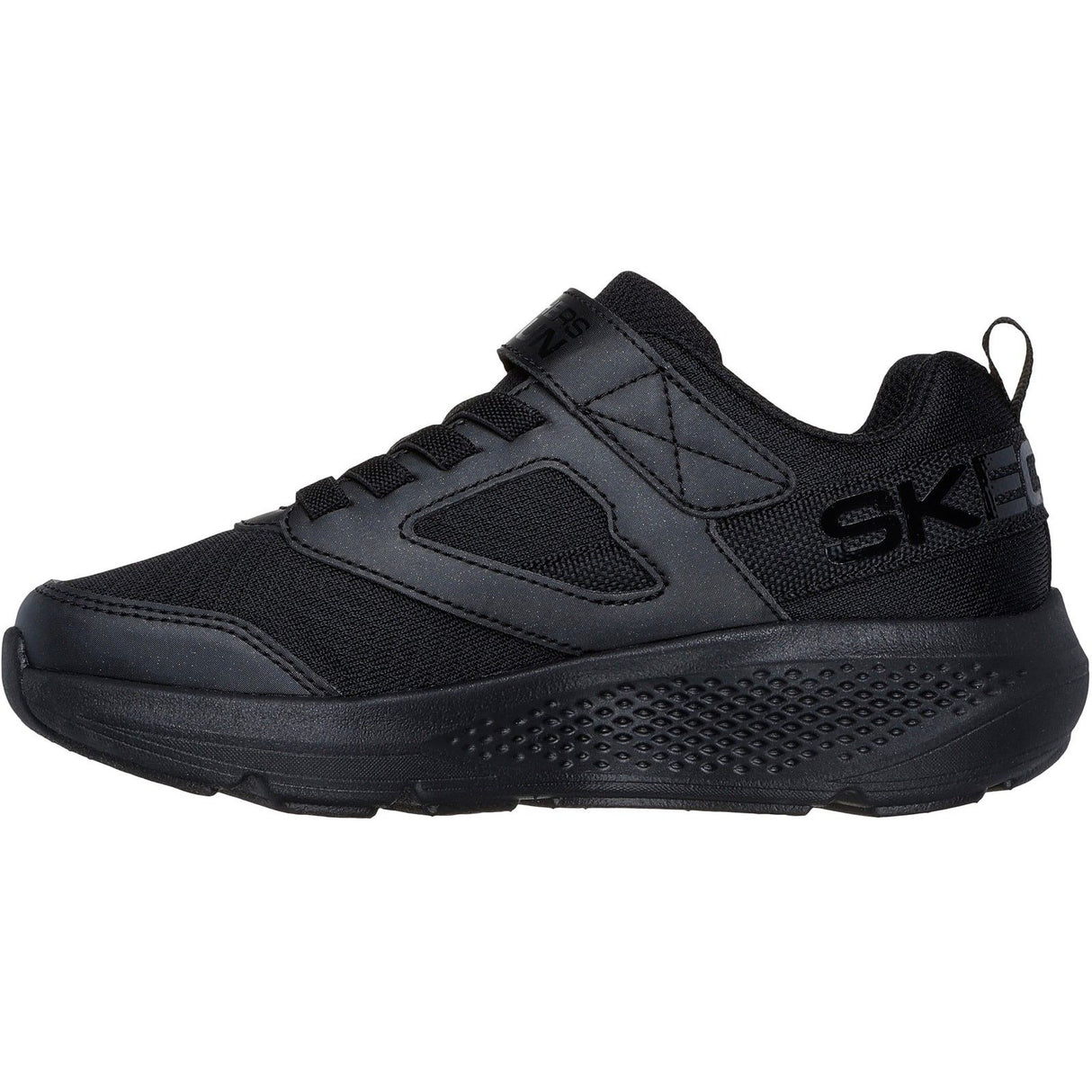Skechers Junior Girls Elevate Sporty Spectacular Trainer Black