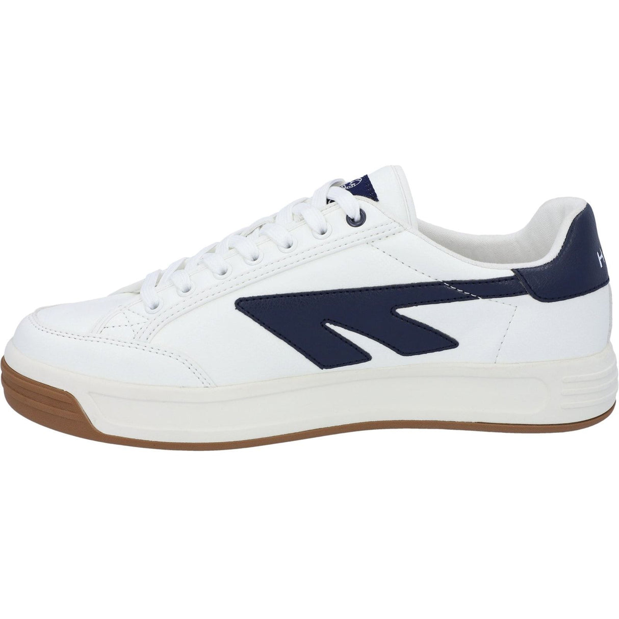 Hi-Tec Mens Freedom Trainers White/Navy