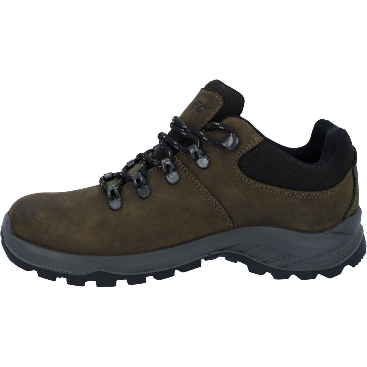Hi-Tec Womens Walk Lite Camino Ultra Boots Brown