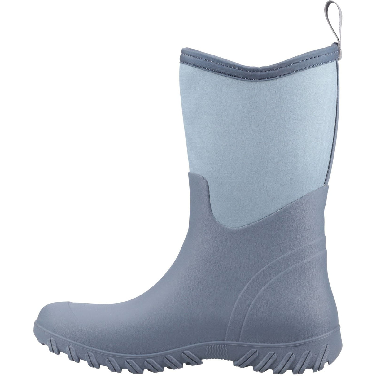 Cotswold Womens Ashmead Wellingtons Blue