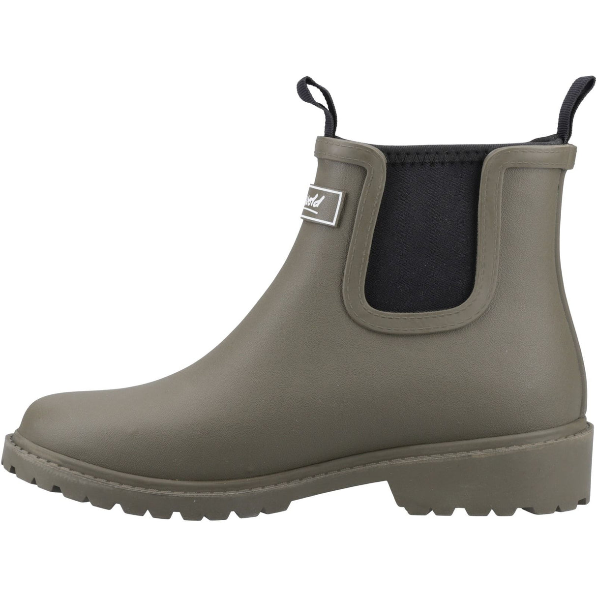 Cotswold Womens Barton Wellington Khaki